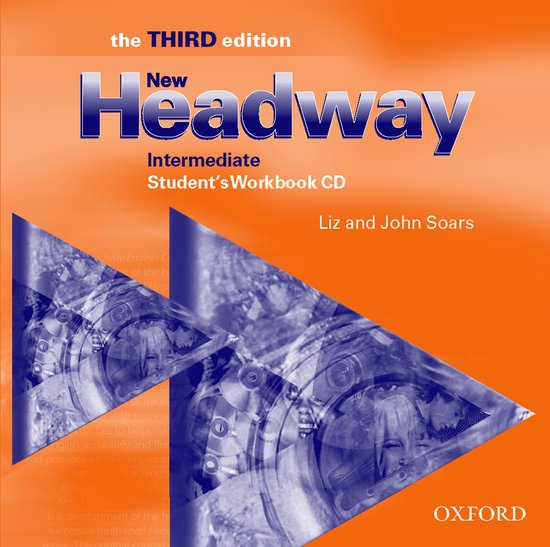 New Headway Third Edition Intermediate Student´s Workbook CD