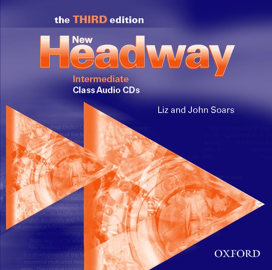 New Headway Third Edition Intermediate Class Audio CDs /2/