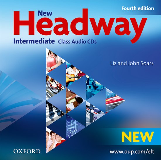 new headway elementary fourth edition audio cd download