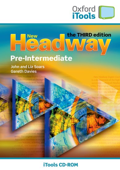 New Headway Third Edition Pre-intermediate iTools Teacher´s Pack