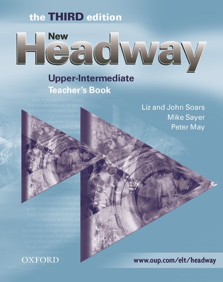 New Headway Third Edition Upper Intermediate Teacher´s Book