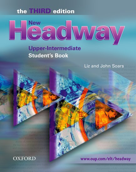 New Headway Third Edition Upper Intermediate Student´s Book