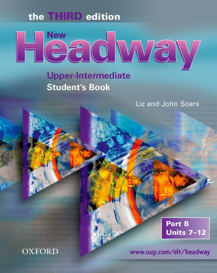 New Headway Third Edition Upper Intermediate Student´s Book Part B