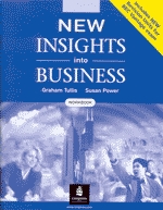 New Insights into Business Workbook