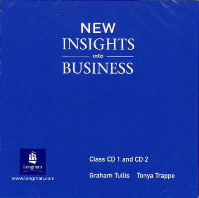 New Insights into Business Class CD 1-2