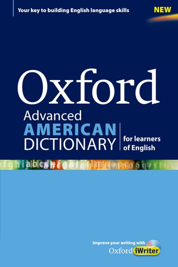 Oxford Advanced American Dictionary for Learners of English + Iwriter CD-ROM  Pack