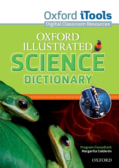 Oxford Illustrated Science Dictionary iTools DVD ROM