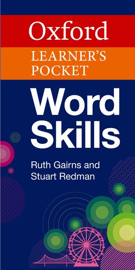 Oxford Learner´s Pocket Word Skills