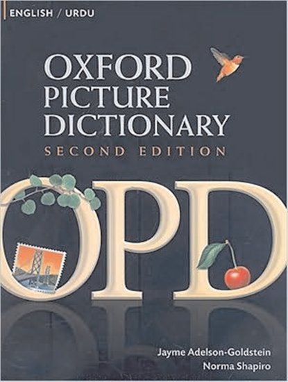 Oxford Picture Dictionary Second Ed. English / Urdu