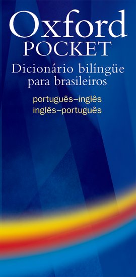Oxford Pocket Dicionário bilíngue para brasileiros