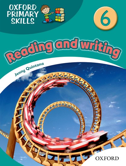 Oxford Primary Skills 6 Skills Book