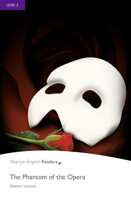 The Phantom of the Opera + Audio CD