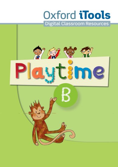 Playtime B iTools DVD-ROM