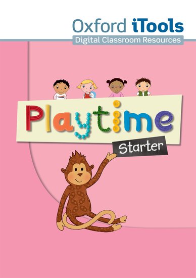 Playtime Starter iTools DVD-ROM
