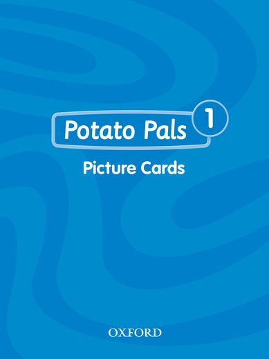 Potato Pals 1 Picture Cards