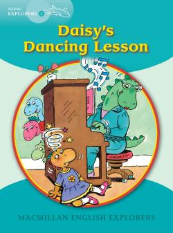 Young Explorers 2 Daisy's Dancing Reader