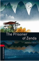Oxford Bookworms Library New Edition 3 The Prisoner of Zenda