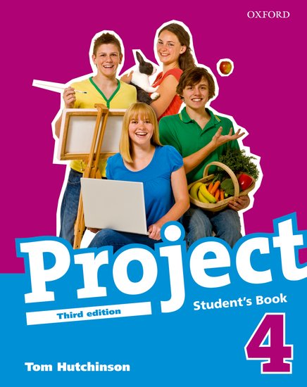 Project Third Edition 4 Student´s Book (International English Version)
