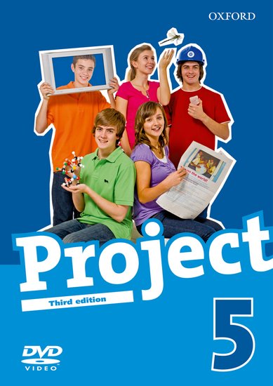 Project Third Edition 5 Culture DVD