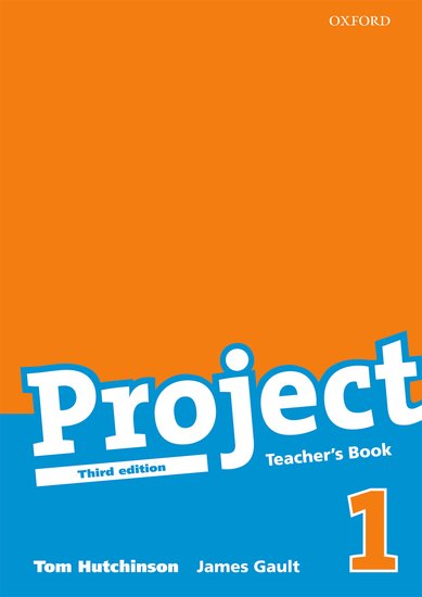 Project Third Edition 1 Teacher´s Book