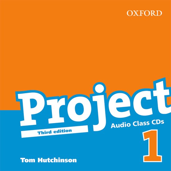 Project Third Edition 1 Class Audio CDs /2/