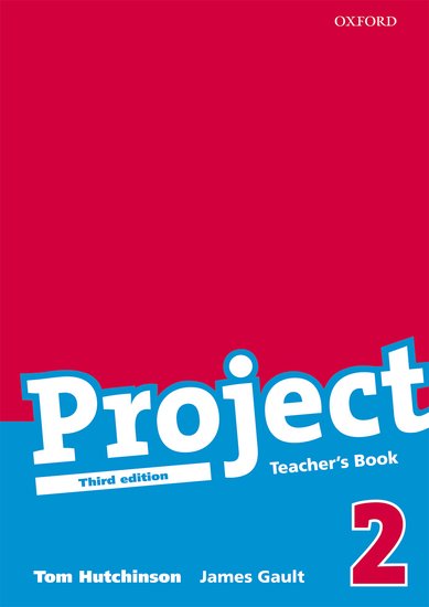 Project Third Edition 2 Teacher´s Book