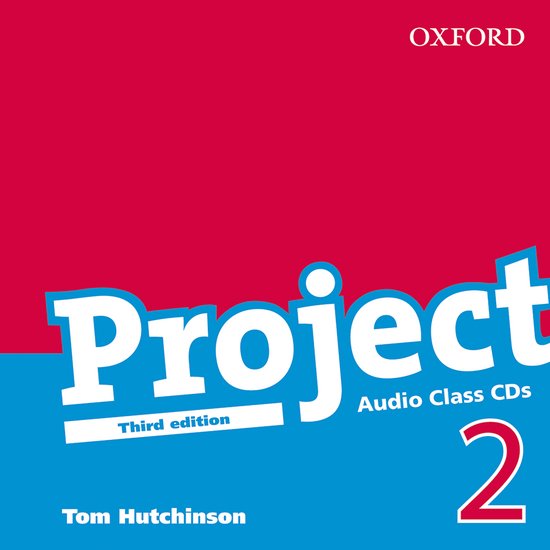 Project Third Edition 2 Class Audio CDs /2/