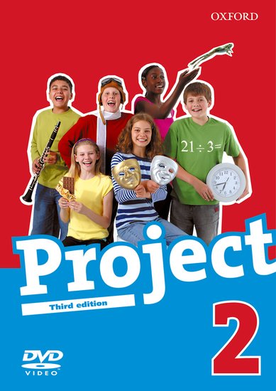 Project Third Edition 2 Culture DVD