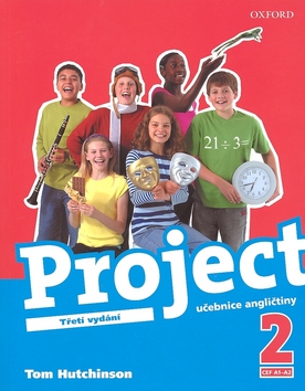 Project Third Edition 2 Učebnice