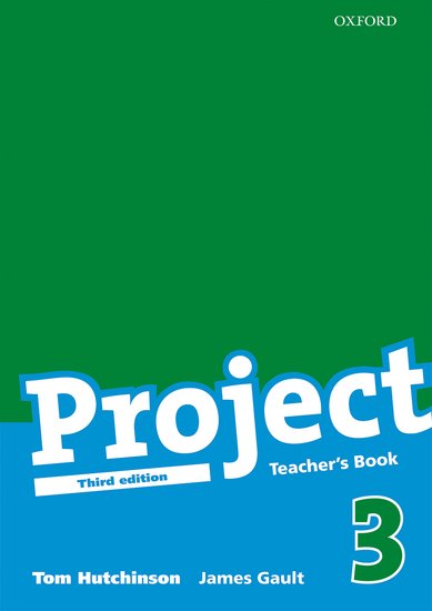 Project Third Edition 3 Teacher´s Book