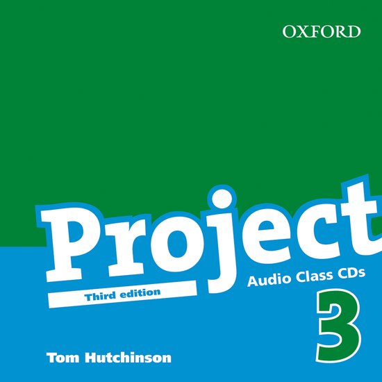 Project Third Edition 3 Class Audio CDs /2/