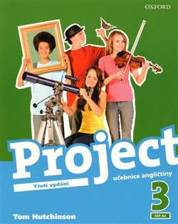 Project Third Edition 3 Učebnice