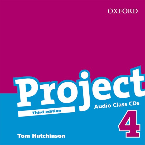 Project Third Edition 4 Class Audio CDs /3/