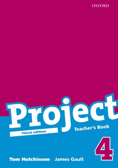 Project Third Edition 4 Teacher´s Book