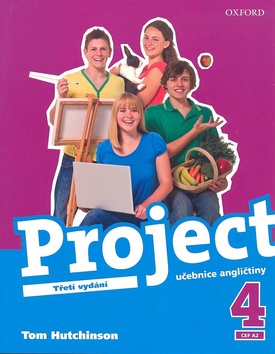 Project Third Edition 4 Učebnice
