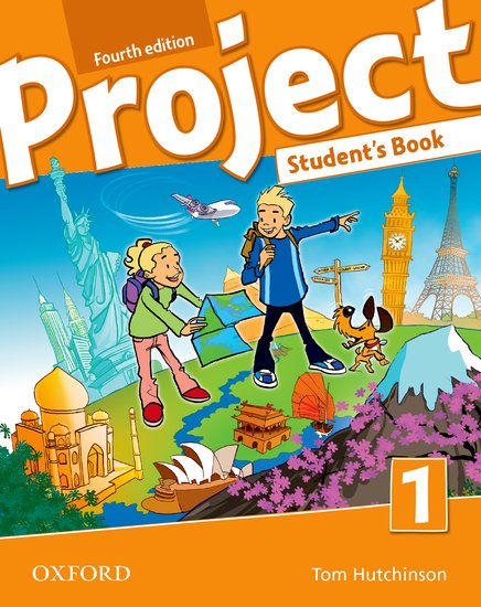 Project Fourth Edition 1 Student´s Book (International English Version)