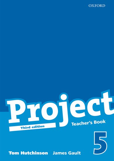 Project Third Edition 5 Teacher´s Book