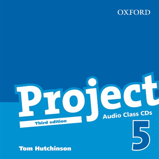 Project Third Edition 5 Class Audio CDs /3/