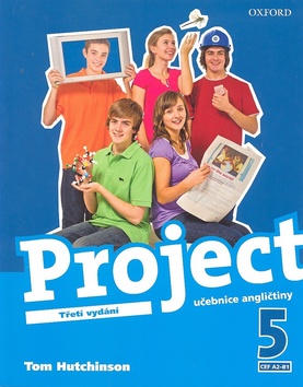 Project Third Edition 5 Učebnice