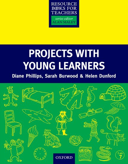 Resource Books for Primary Teachers: Projects with Young Learners