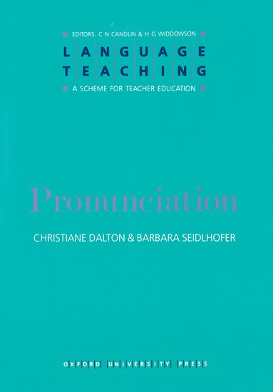 Language Teaching Series: Pronunciation