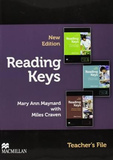 Reading Keys New Edition Teachers File Pack