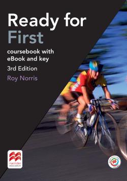 Ready for First (3rd edition) SB + Key + MPO + eBook Pack