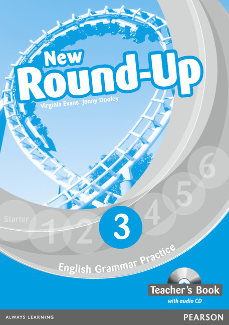 Round Up Level 3 Teachers Book/Audio CD Pack