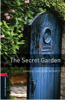 Oxford Bookworms Library New Edition 3 the Secret Garden