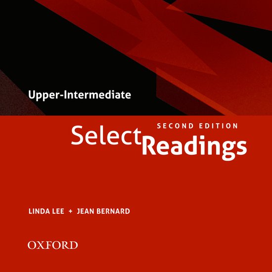 Select Readings Second Edition Upper Intermediate Audio CDs /2/