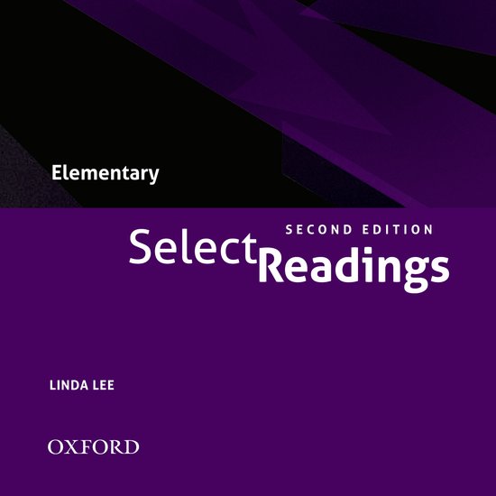 Select Readings Second Edition Elementary Audio CD
