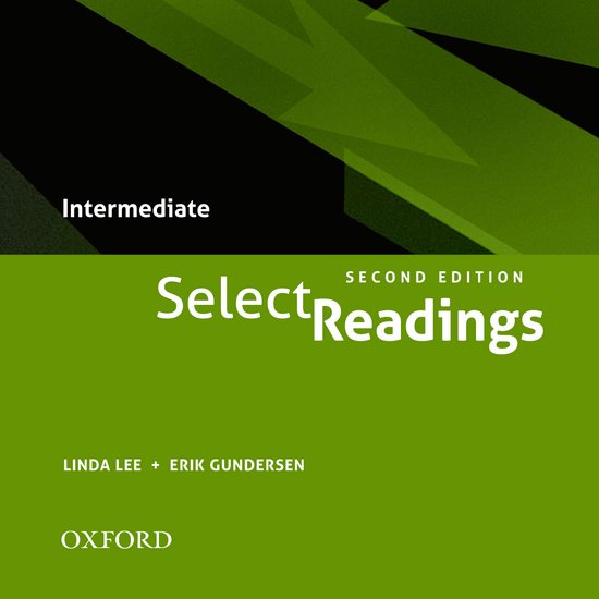 Select Readings Second Edition Intermediate Audio CD