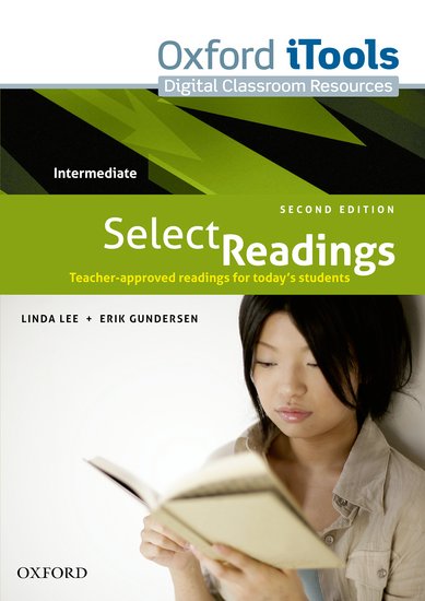 Select Readings Second Edition Intermediate iTools