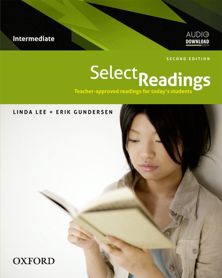 Select Readings Second Edition Intermediate Student´s Book